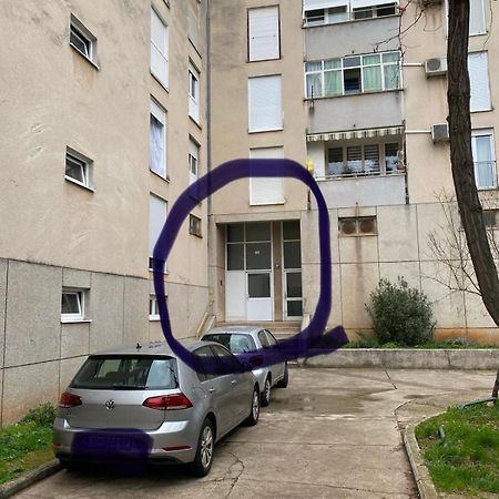 Geranium Apartment Zadar Ngoại thất bức ảnh