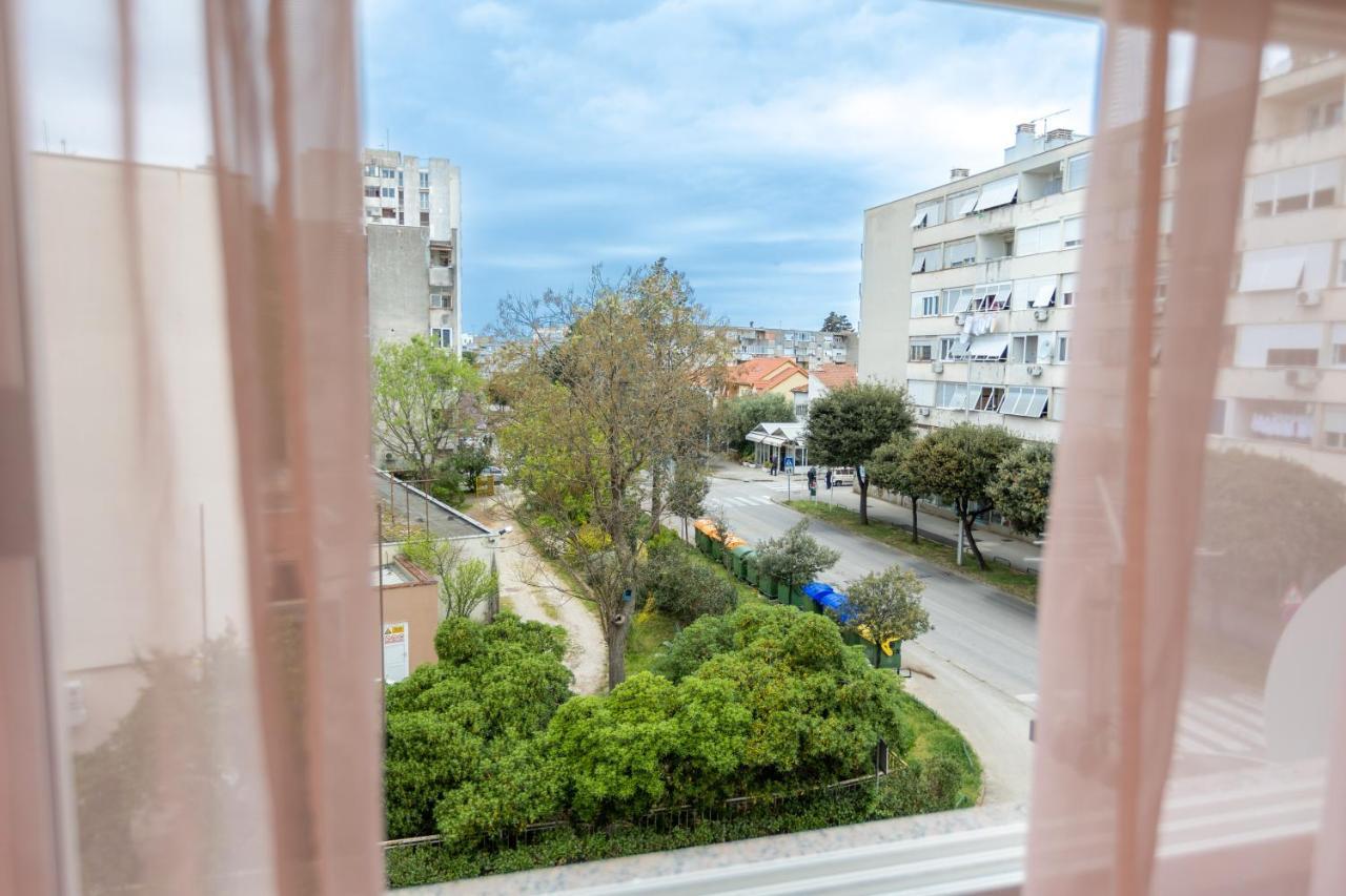 Geranium Apartment Zadar Ngoại thất bức ảnh