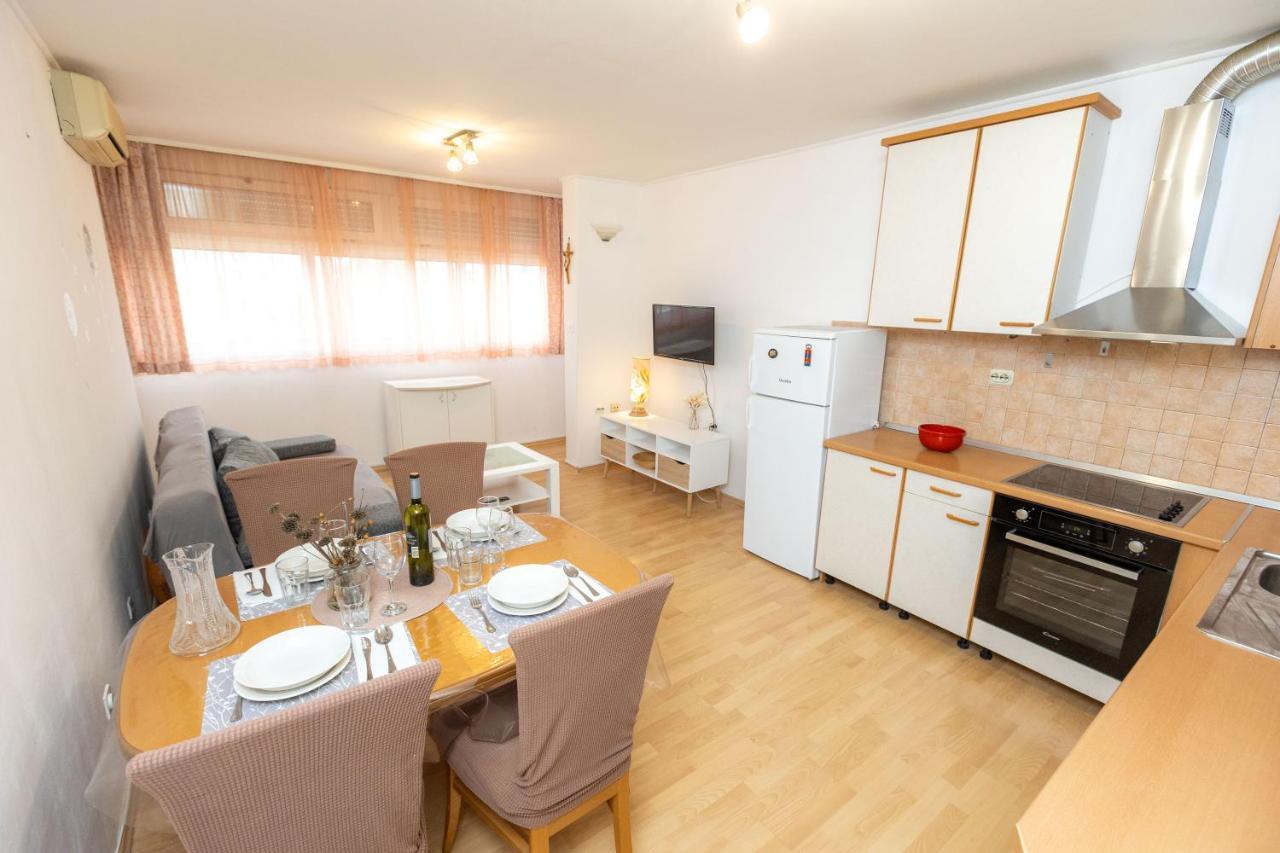 Geranium Apartment Zadar Ngoại thất bức ảnh