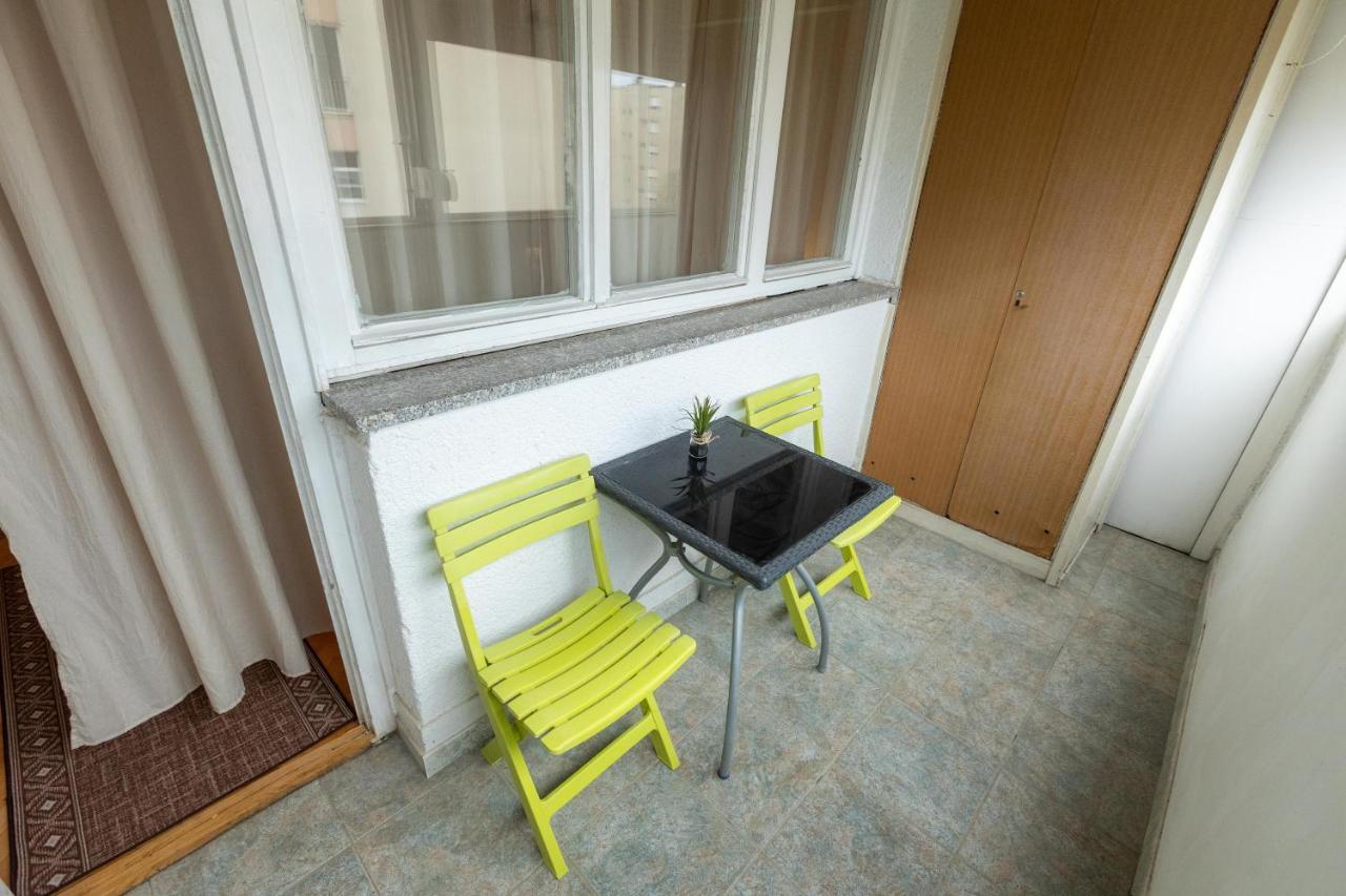 Geranium Apartment Zadar Ngoại thất bức ảnh