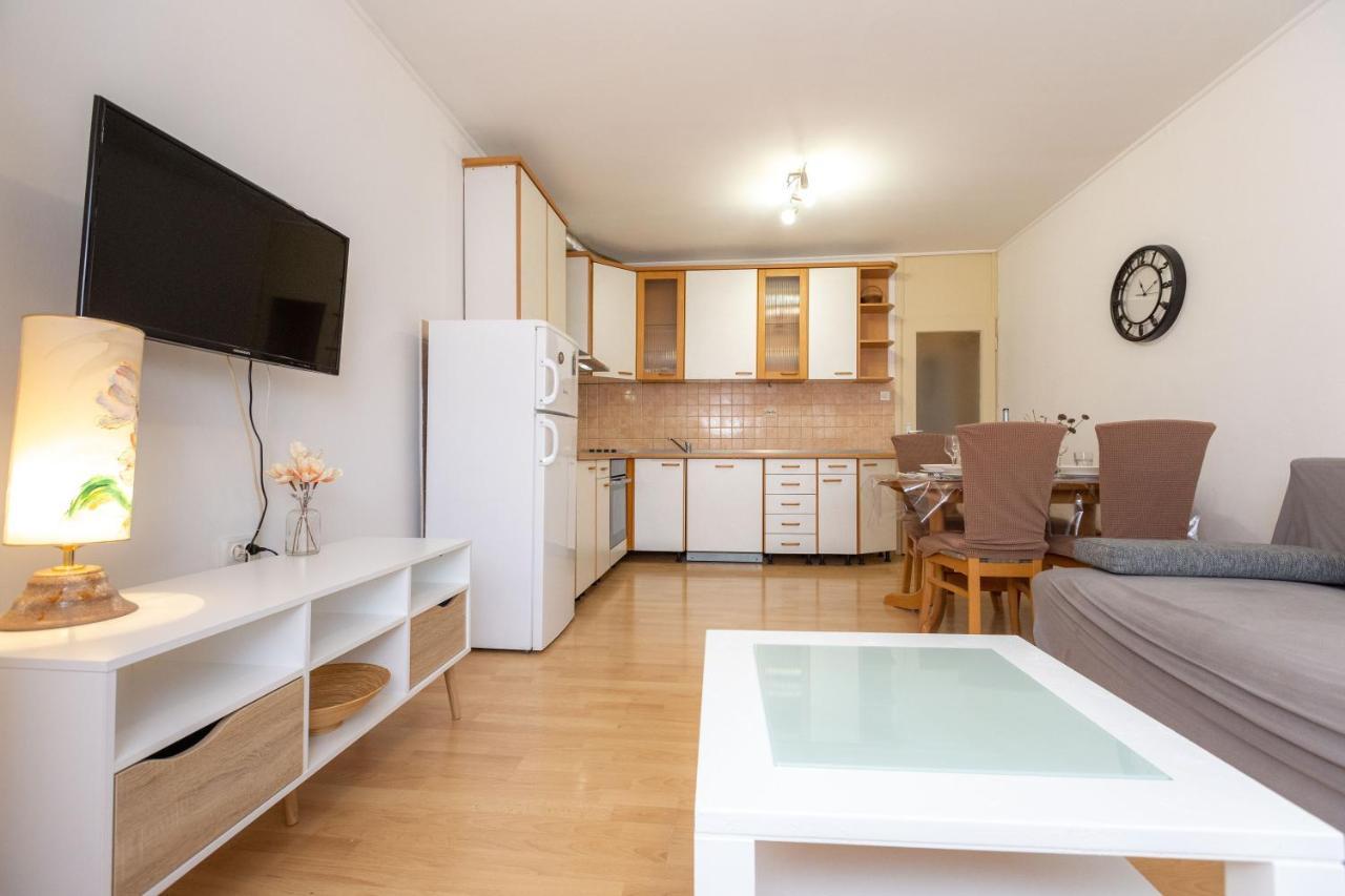 Geranium Apartment Zadar Ngoại thất bức ảnh