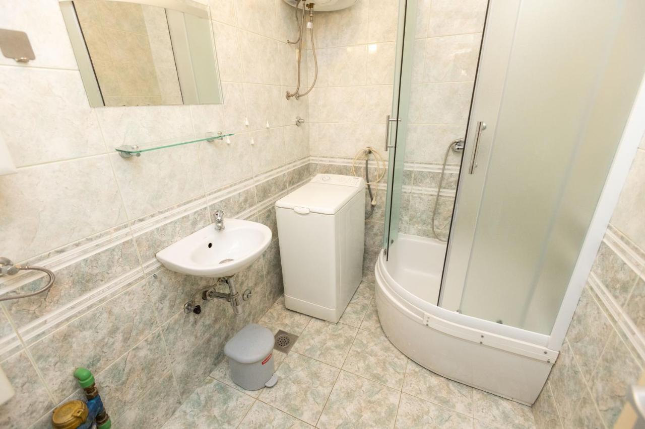 Geranium Apartment Zadar Ngoại thất bức ảnh