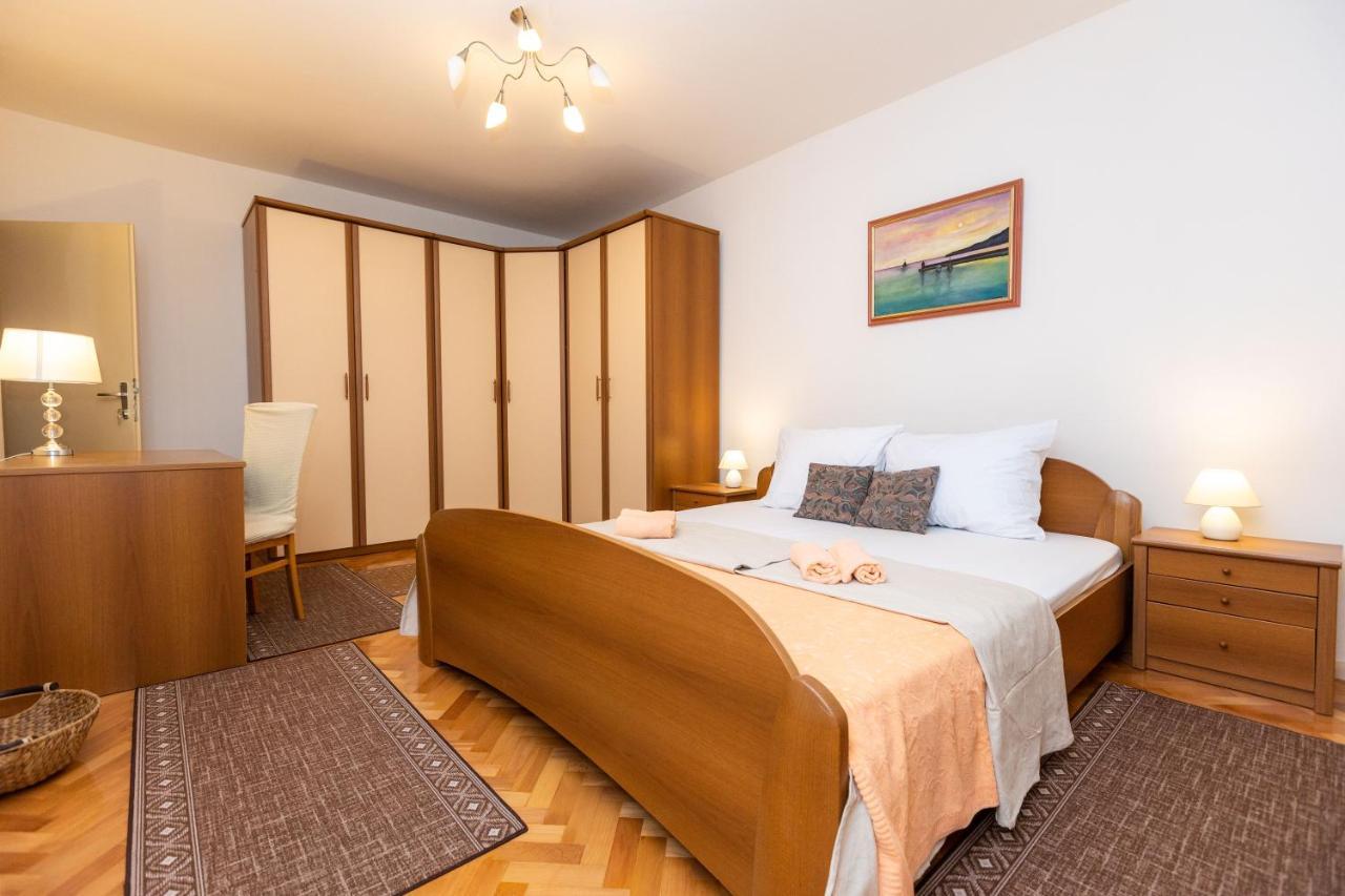 Geranium Apartment Zadar Ngoại thất bức ảnh