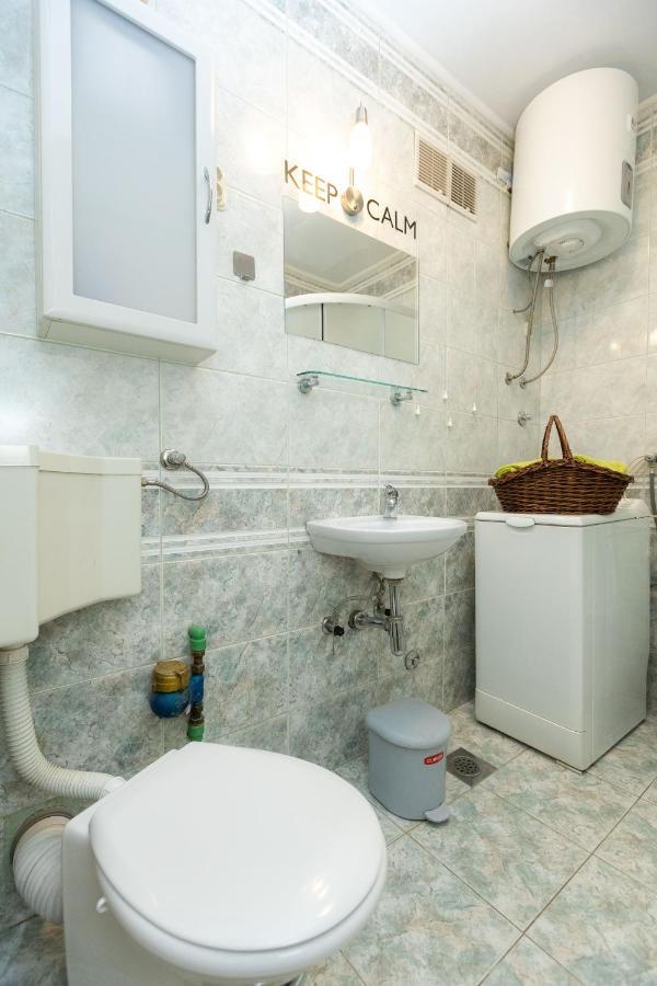 Geranium Apartment Zadar Ngoại thất bức ảnh