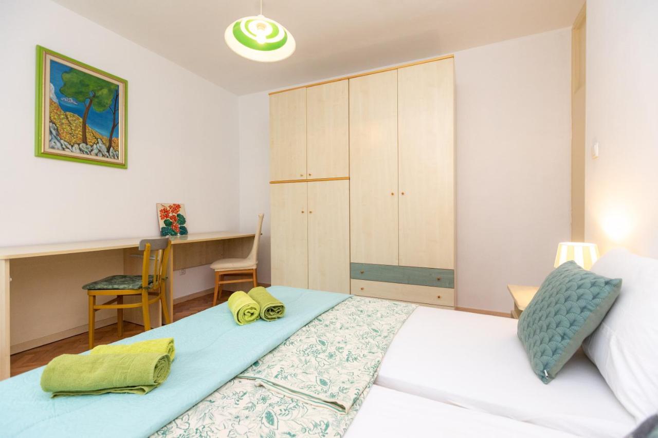 Geranium Apartment Zadar Ngoại thất bức ảnh