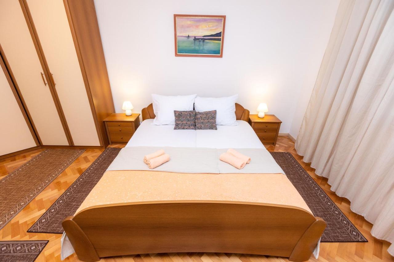 Geranium Apartment Zadar Ngoại thất bức ảnh