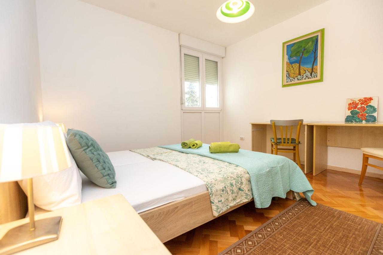 Geranium Apartment Zadar Ngoại thất bức ảnh
