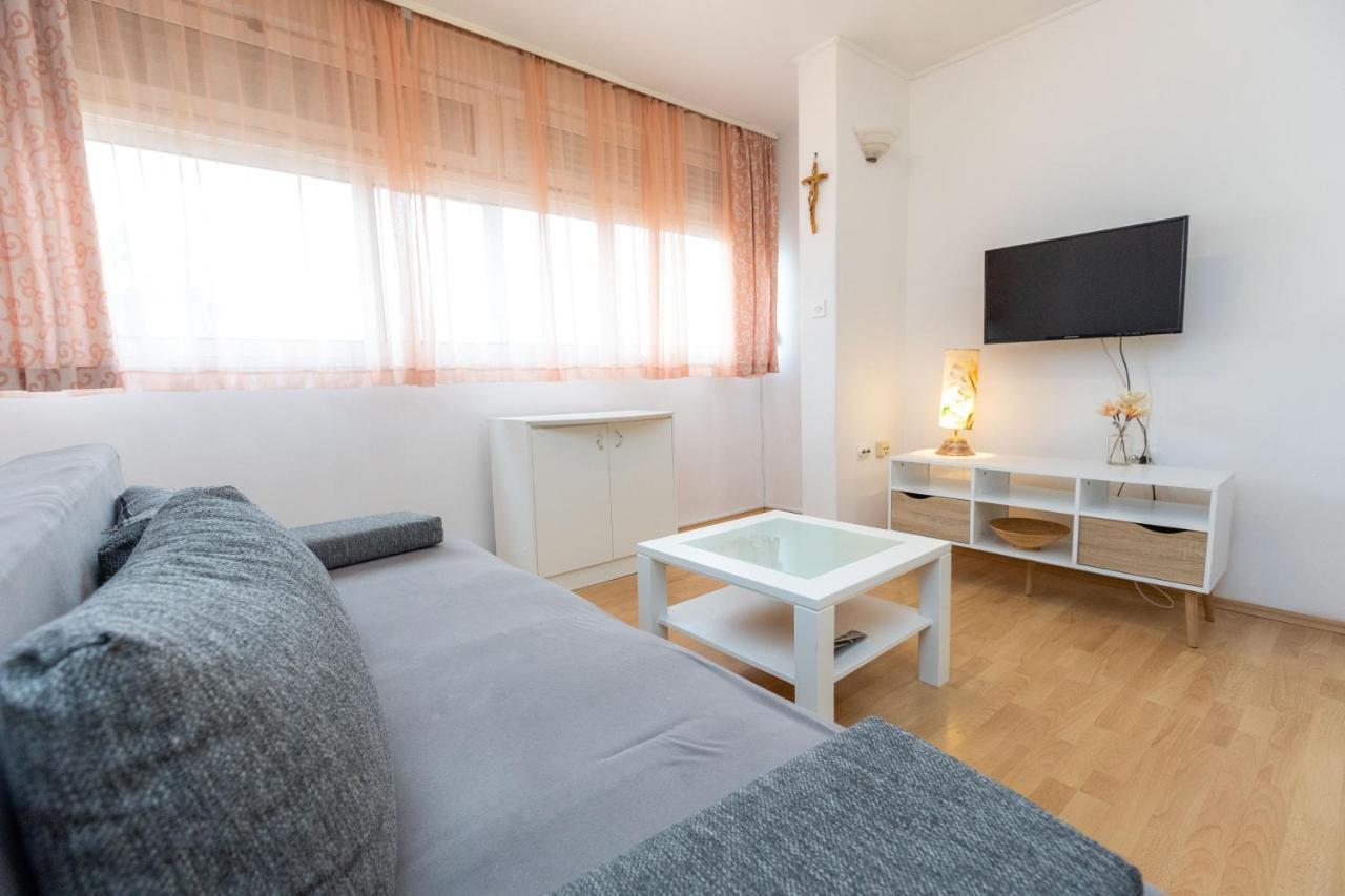 Geranium Apartment Zadar Ngoại thất bức ảnh