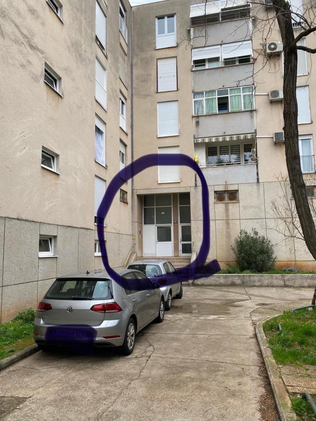 Geranium Apartment Zadar Ngoại thất bức ảnh