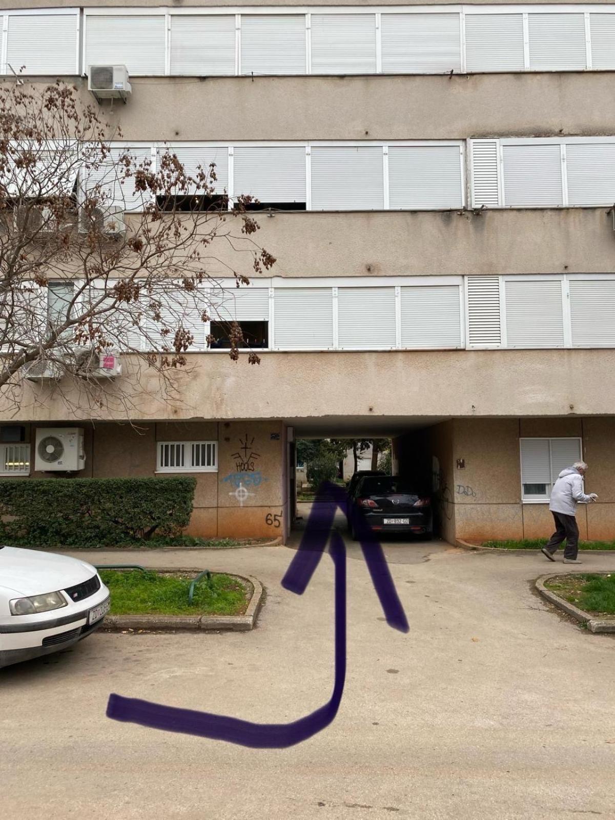 Geranium Apartment Zadar Ngoại thất bức ảnh