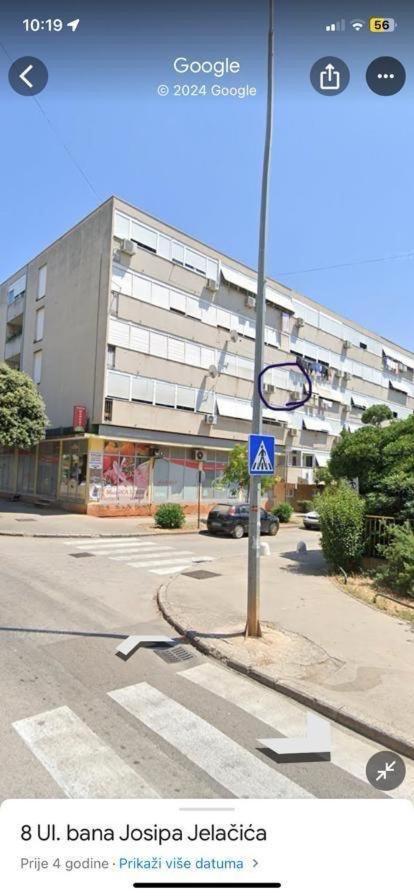 Geranium Apartment Zadar Ngoại thất bức ảnh